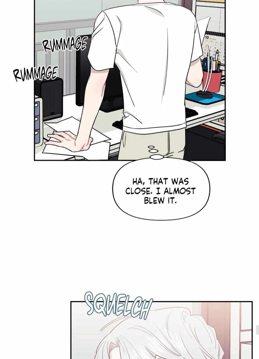 Stranger Than Friends Chapter 34 page 48 - 