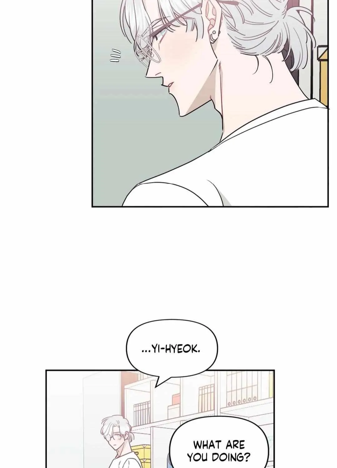 Stranger Than Friends Chapter 34 page 49 - 