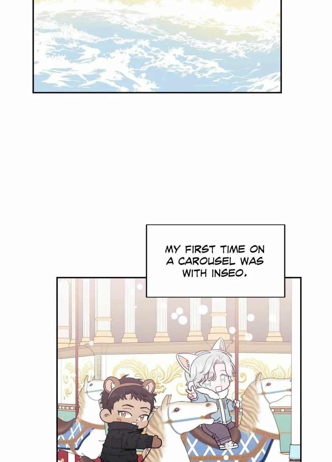 Stranger Than Friends Chapter 34 page 6 - 