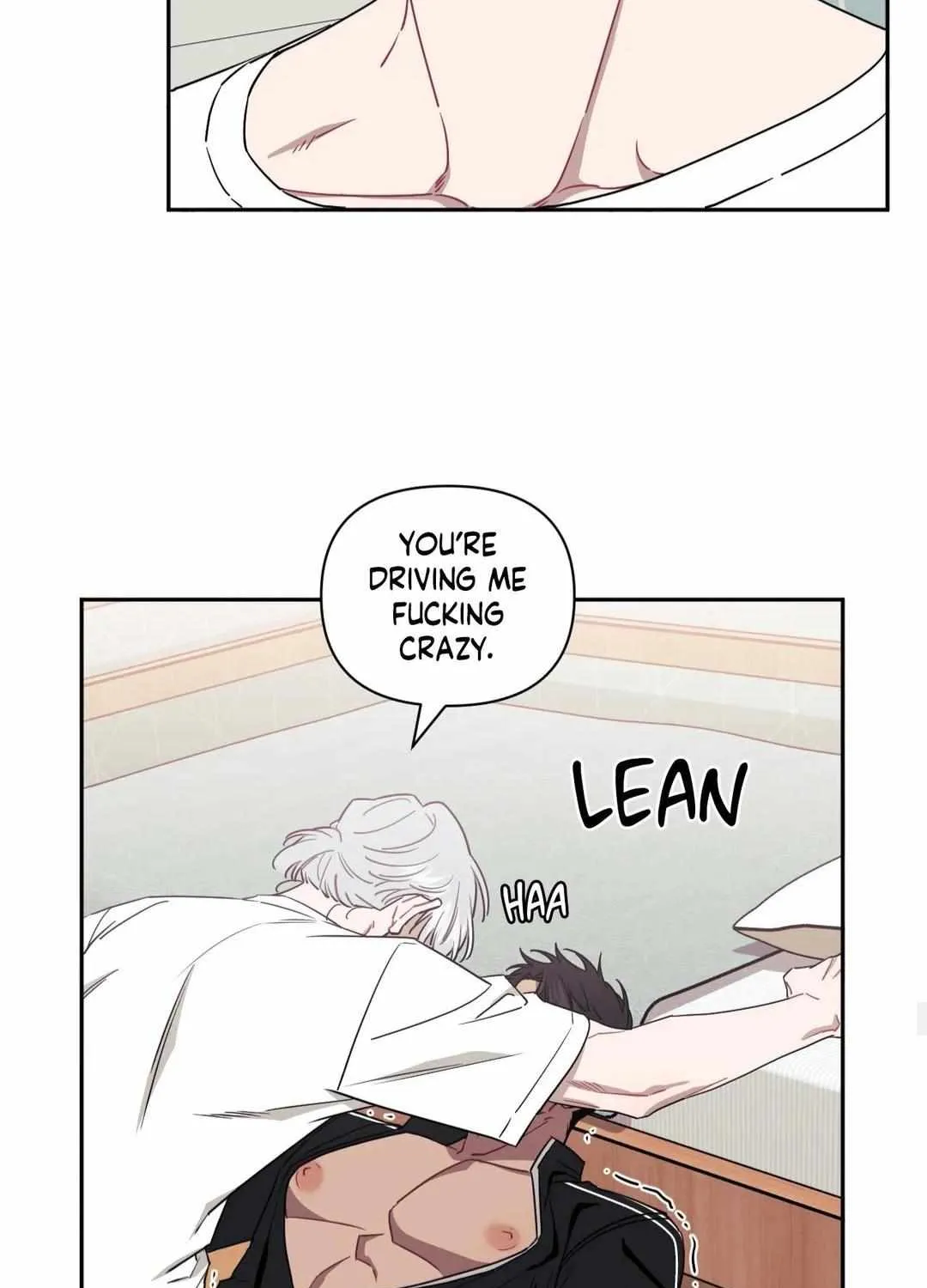 Stranger Than Friends Chapter 34 page 55 - 
