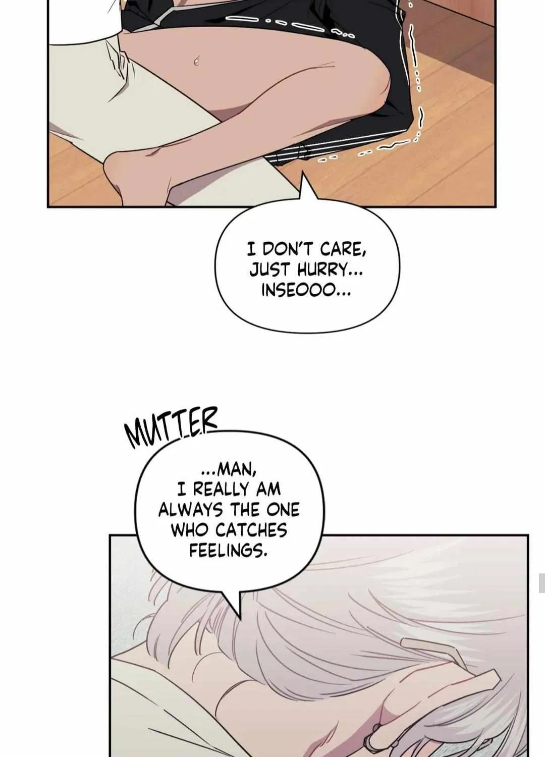 Stranger Than Friends Chapter 34 page 56 - 