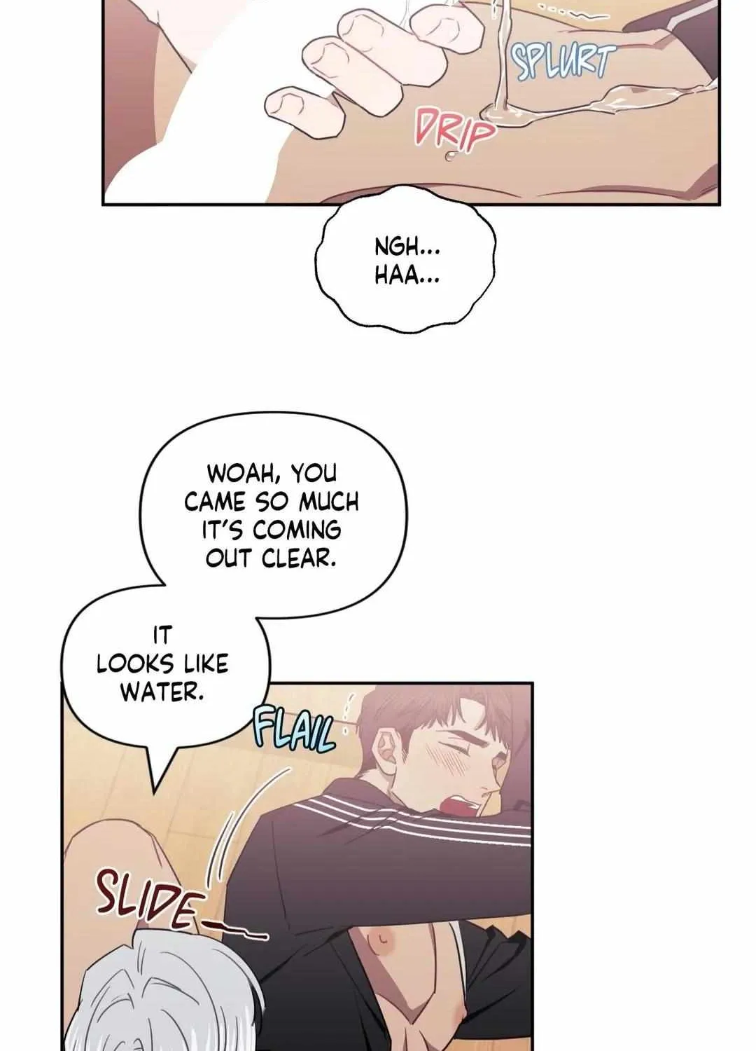 Stranger Than Friends Chapter 34 page 60 - 