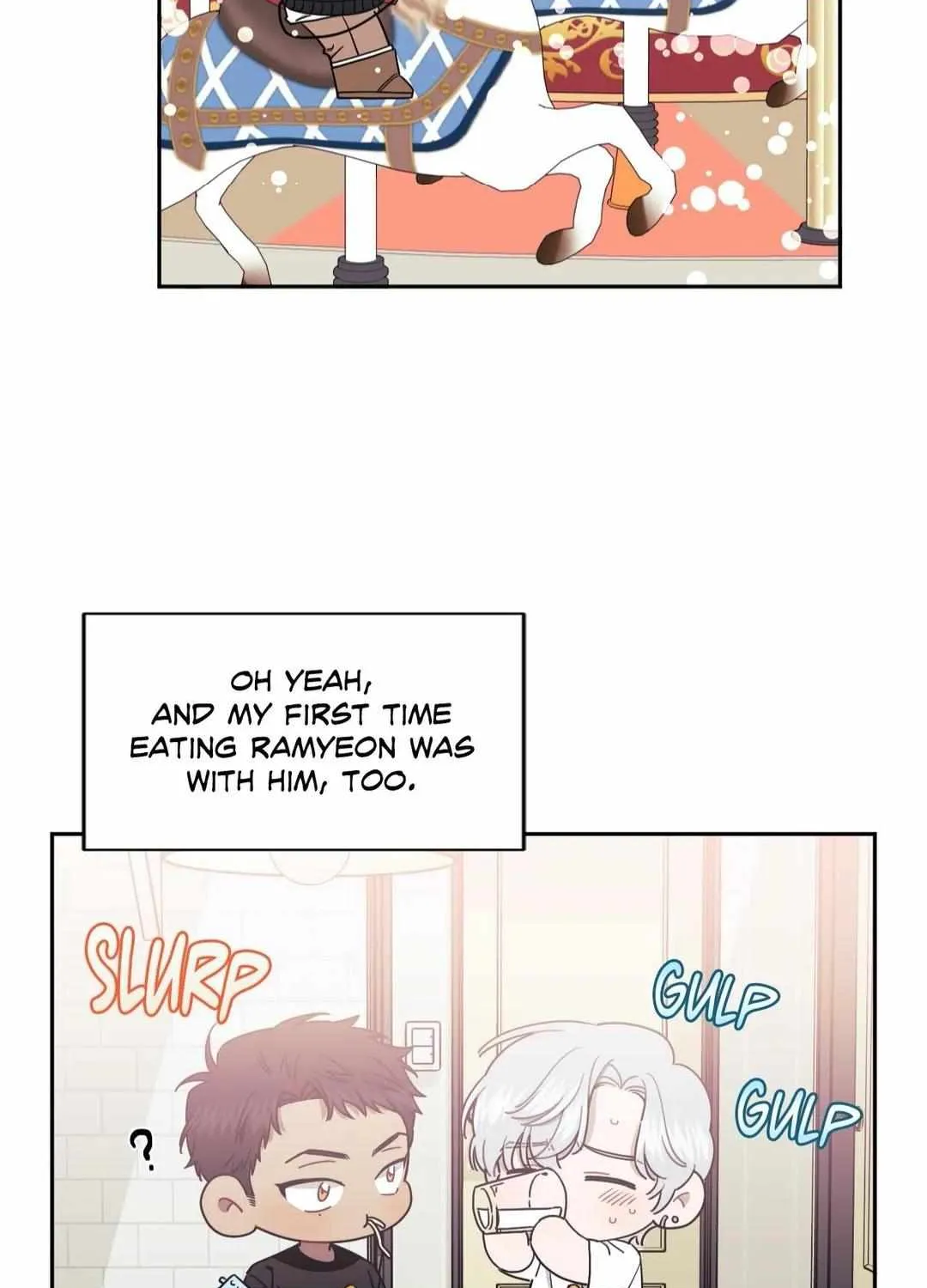 Stranger Than Friends Chapter 34 page 7 - 
