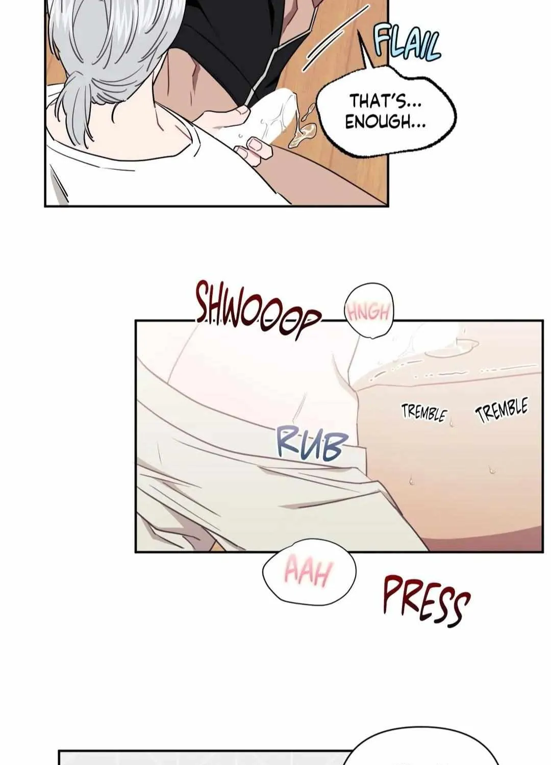 Stranger Than Friends Chapter 34 page 61 - 