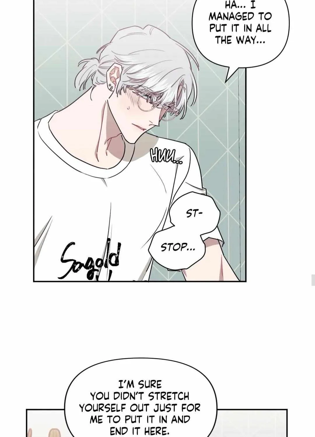 Stranger Than Friends Chapter 34 page 62 - 