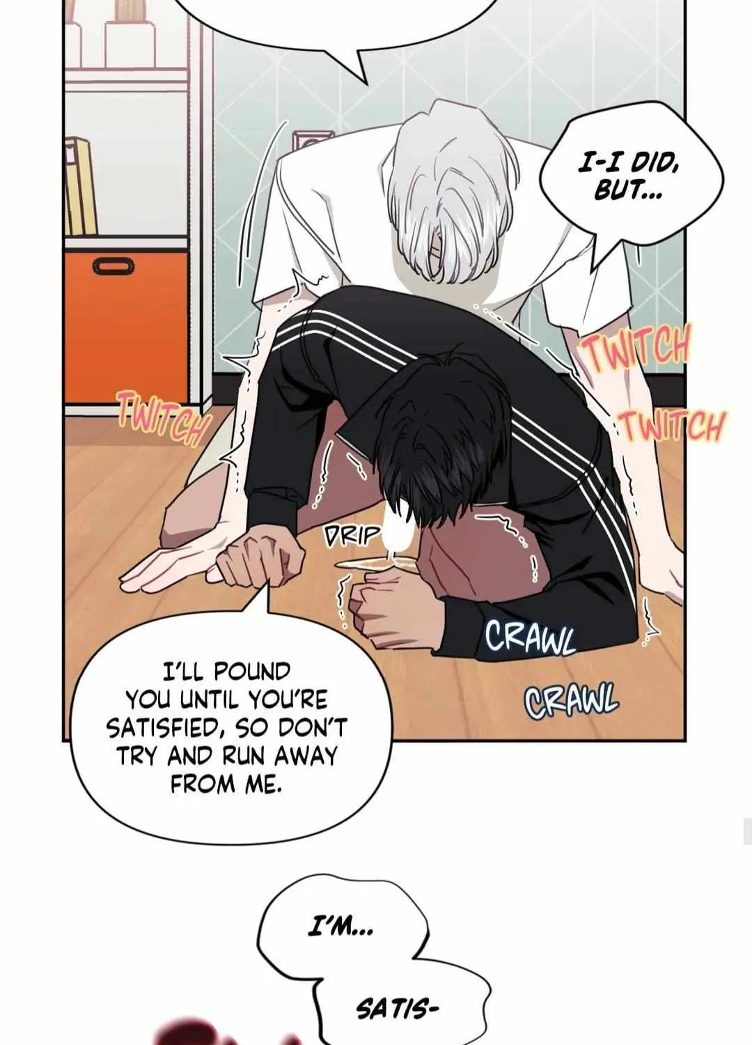 Stranger Than Friends Chapter 34 page 63 - 