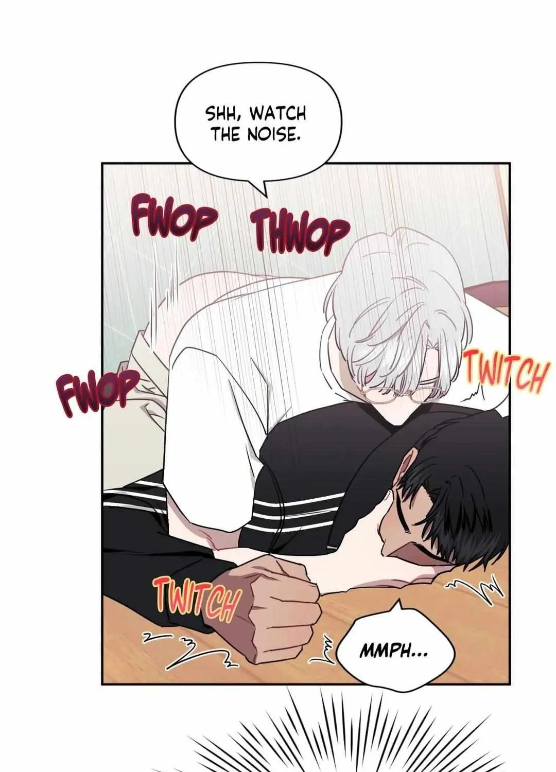Stranger Than Friends Chapter 34 page 65 - 