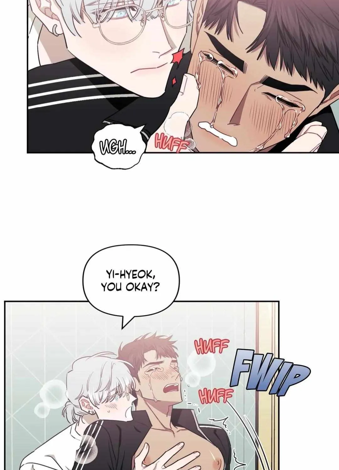 Stranger Than Friends Chapter 34 page 70 - 