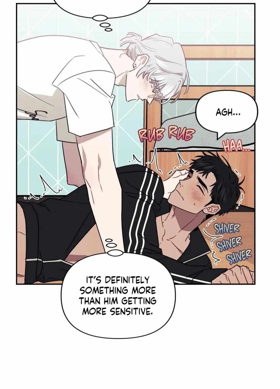 Stranger Than Friends Chapter 34 page 77 - 