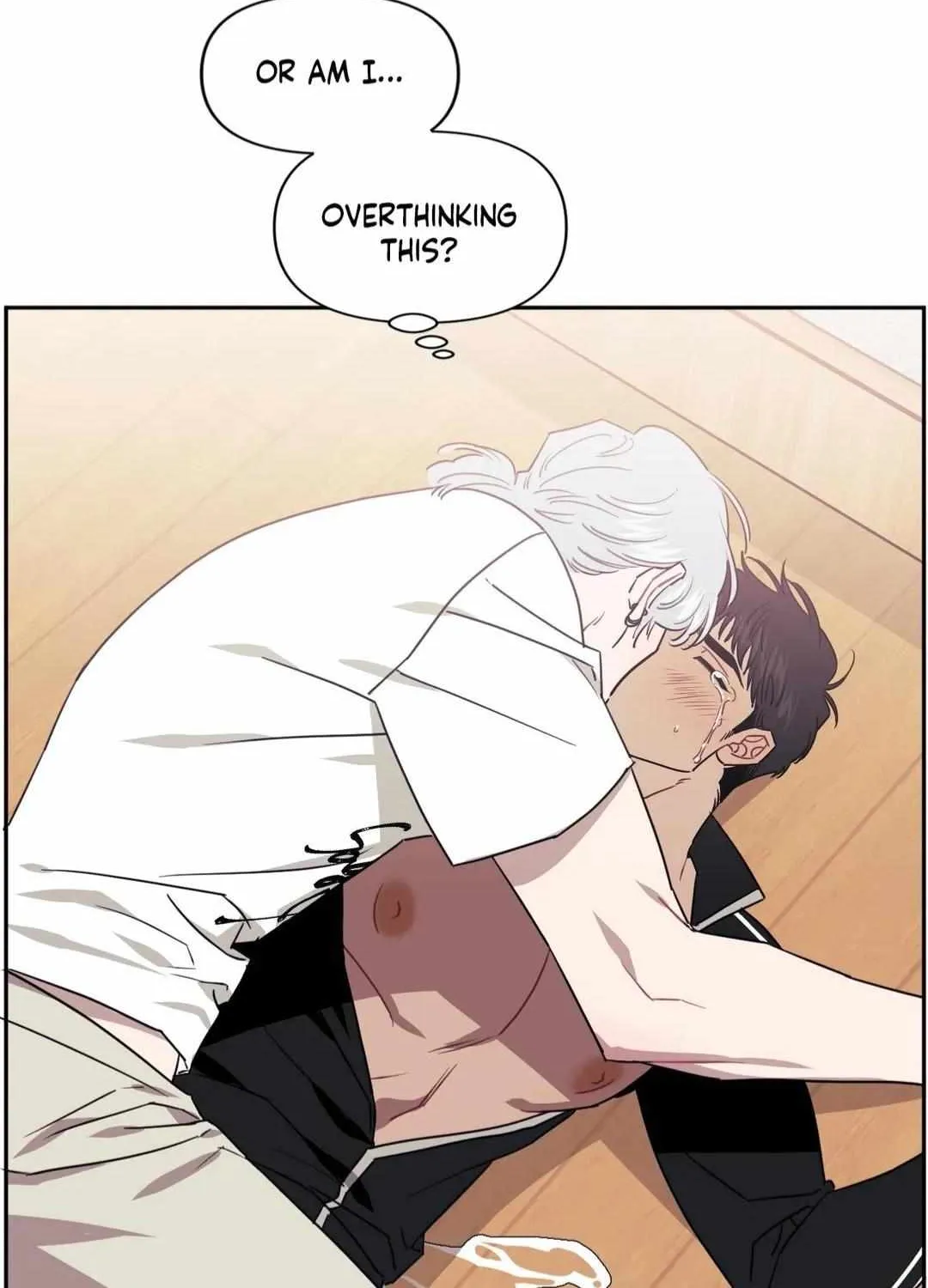 Stranger Than Friends Chapter 34 page 80 - 