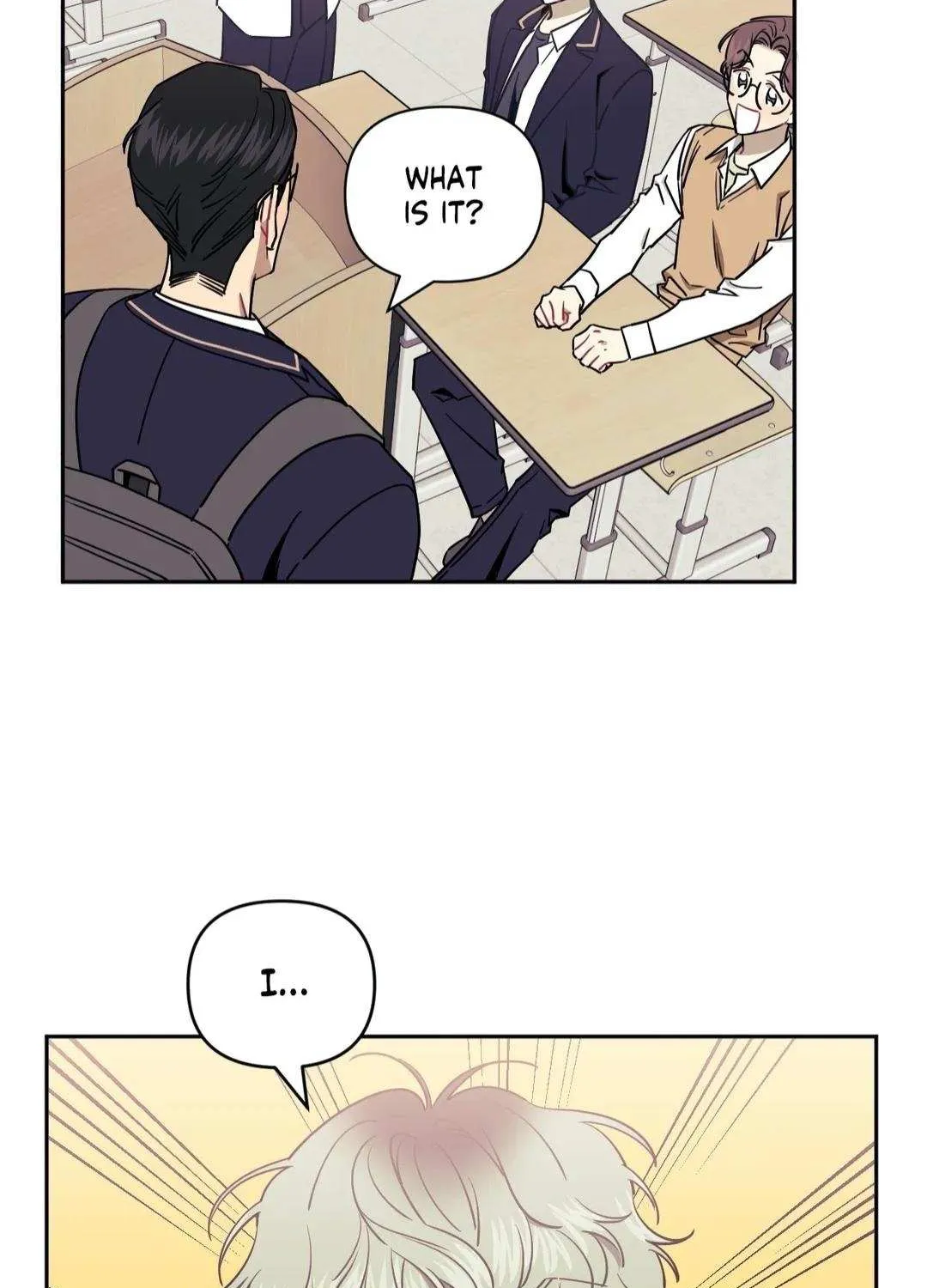 Stranger Than Friends Chapter 35.1 page 11 - 