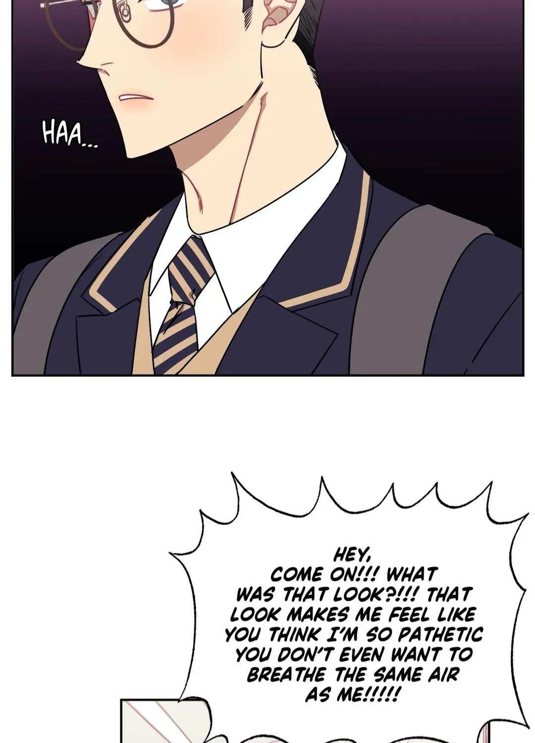 Stranger Than Friends Chapter 35.1 page 13 - 