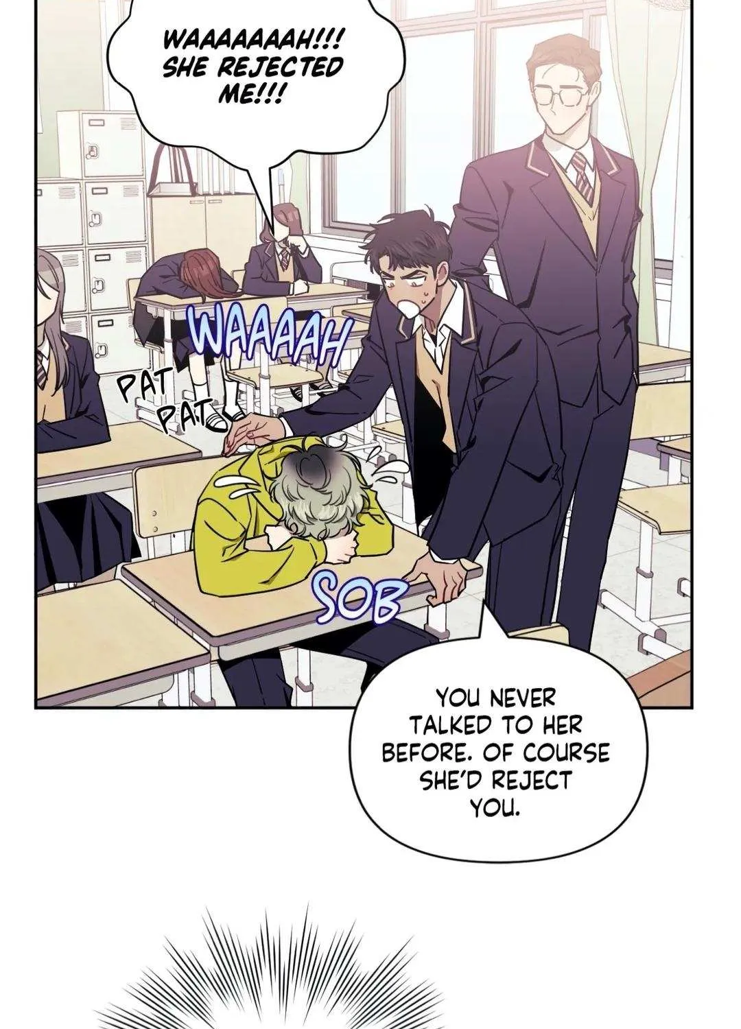 Stranger Than Friends Chapter 35.1 page 20 - 