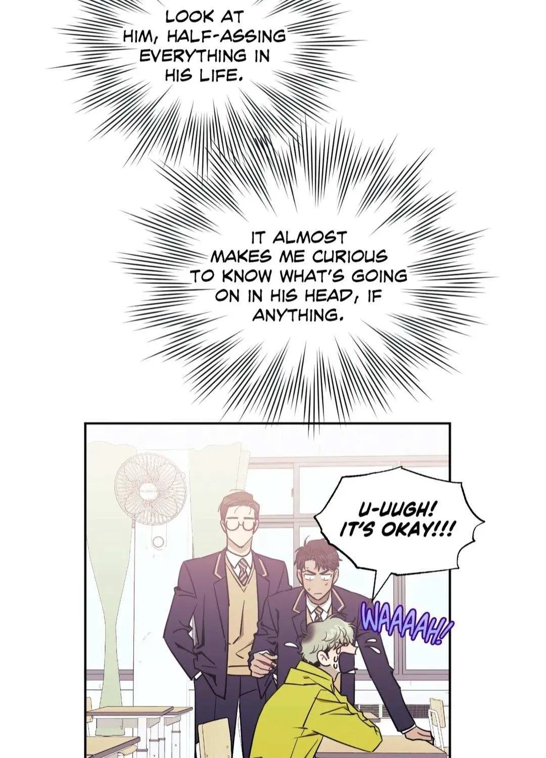 Stranger Than Friends Chapter 35.1 page 21 - 