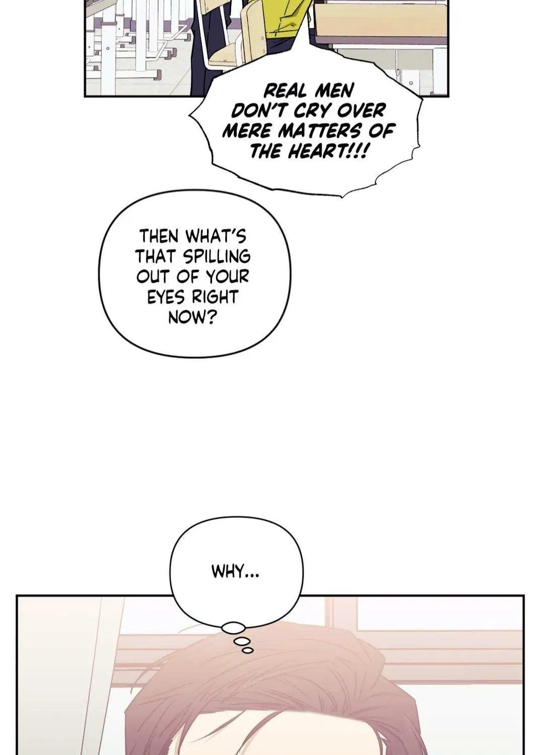 Stranger Than Friends Chapter 35.1 page 22 - 