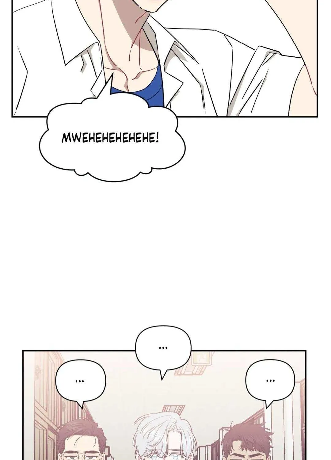 Stranger Than Friends Chapter 35.1 page 27 - 