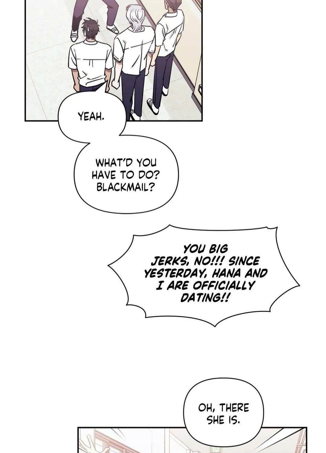 Stranger Than Friends Chapter 35.1 page 29 - 