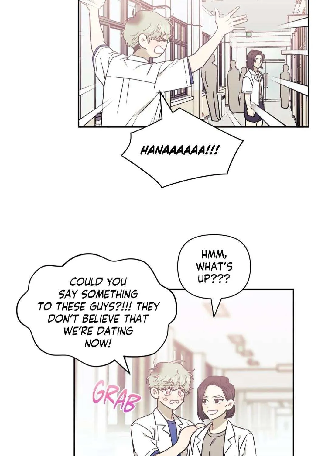 Stranger Than Friends Chapter 35.1 page 30 - 
