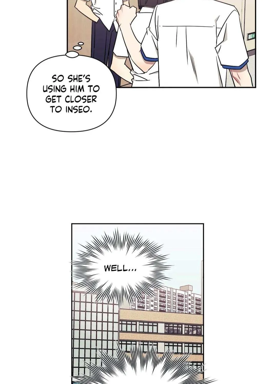 Stranger Than Friends Chapter 35.1 page 33 - 