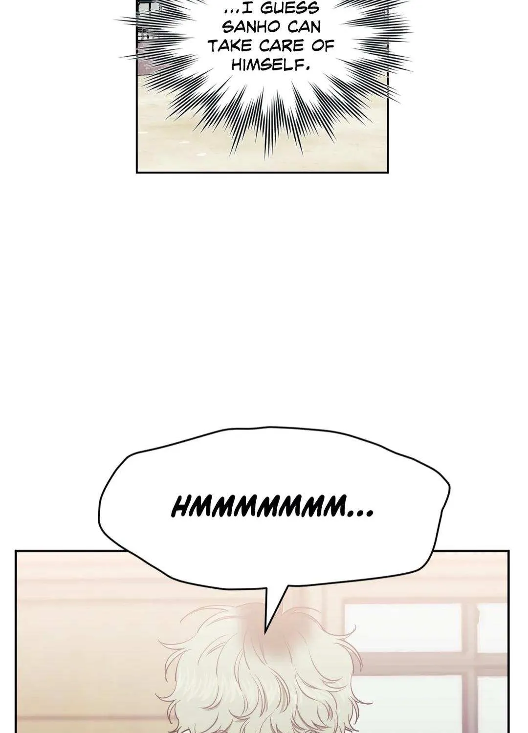 Stranger Than Friends Chapter 35.1 page 34 - 