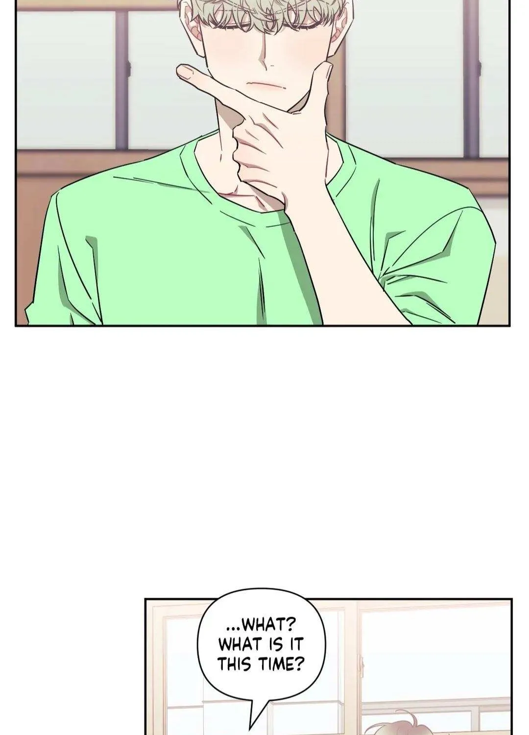 Stranger Than Friends Chapter 35.1 page 35 - 