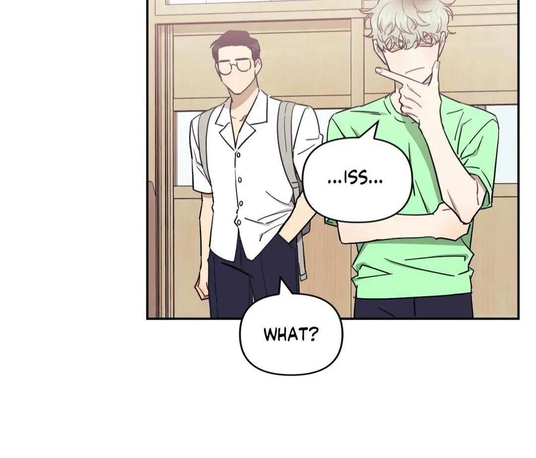 Stranger Than Friends Chapter 35.1 page 36 - 
