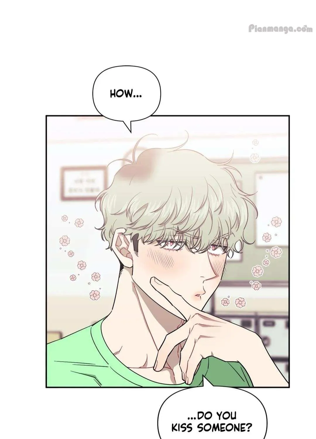Stranger Than Friends Chapter 35.1 page 37 - 