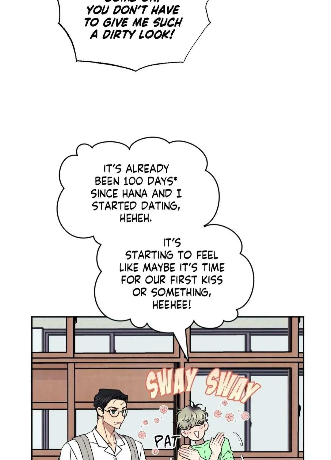 Stranger Than Friends Chapter 35.1 page 39 - 