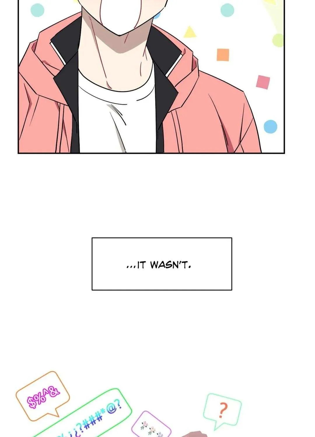 Stranger Than Friends Chapter 35.1 page 5 - 