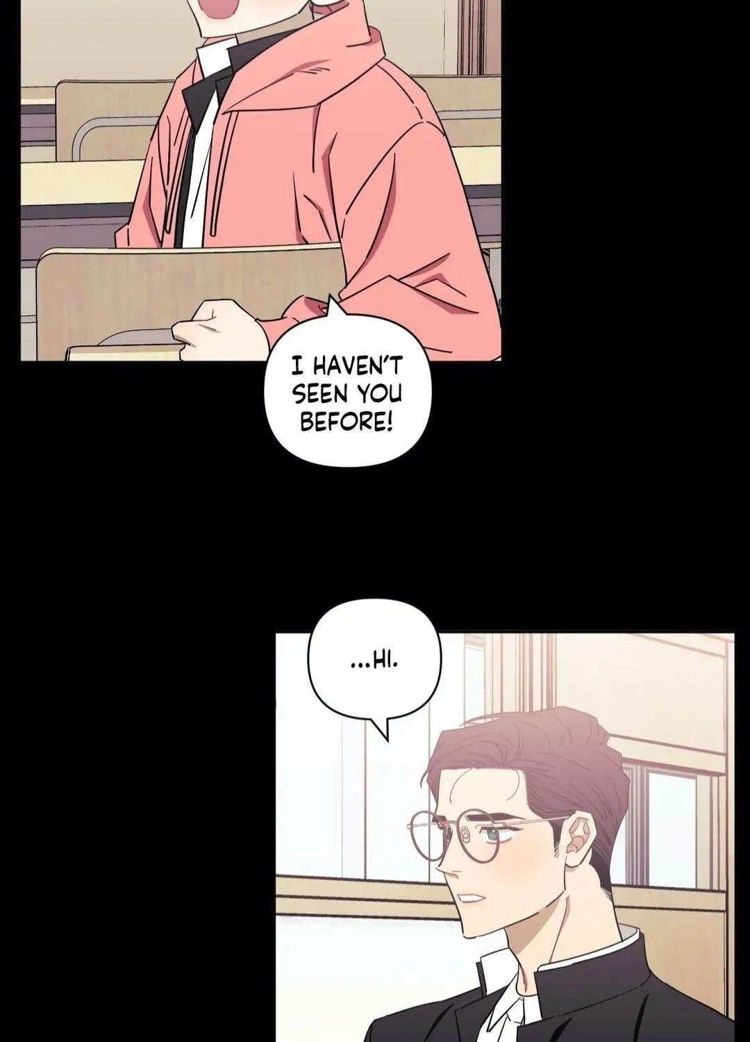Stranger Than Friends Chapter 35.1 page 45 - 