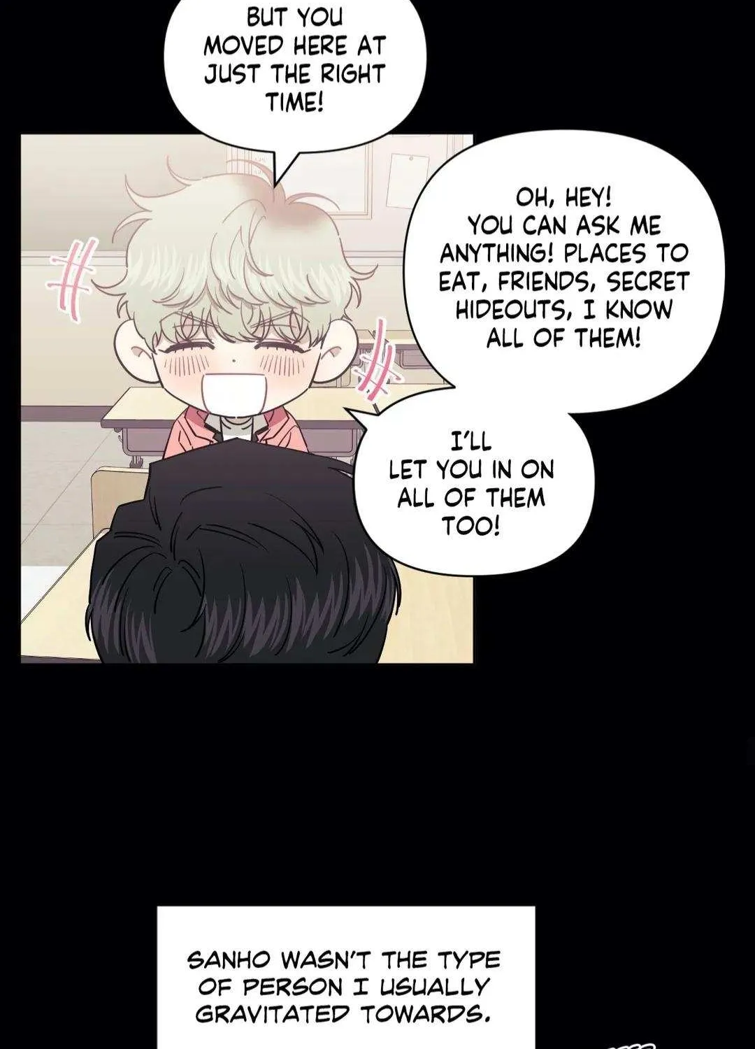 Stranger Than Friends Chapter 35.1 page 48 - 