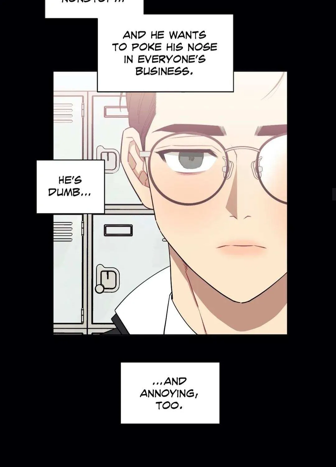 Stranger Than Friends Chapter 35.1 page 50 - 