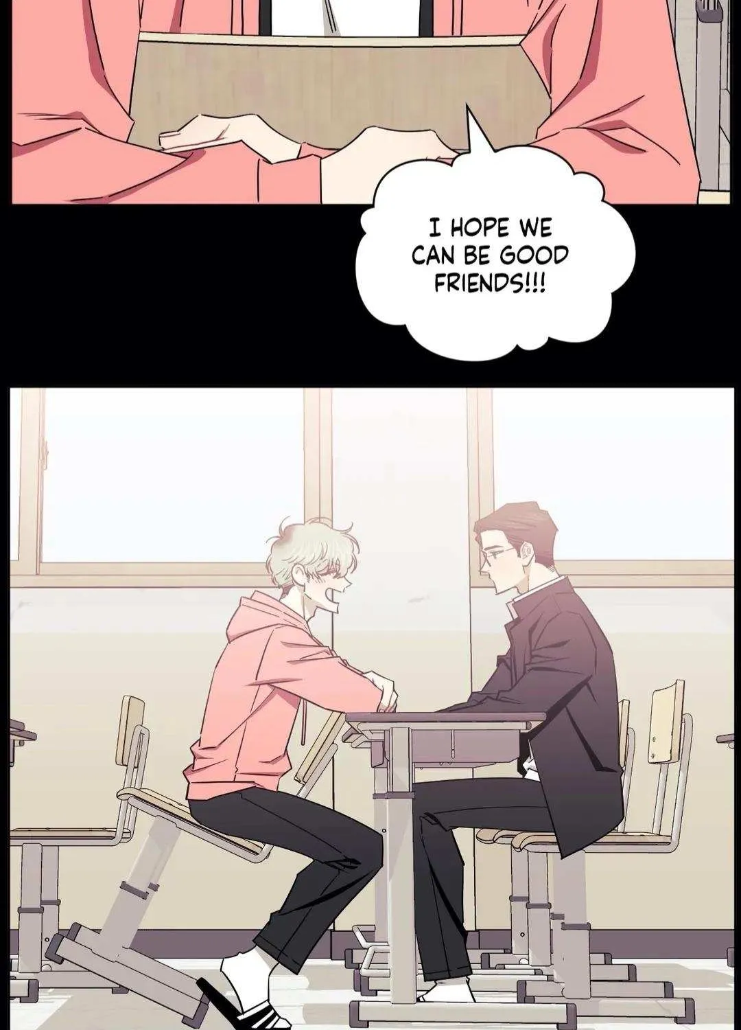 Stranger Than Friends Chapter 35.1 page 52 - 
