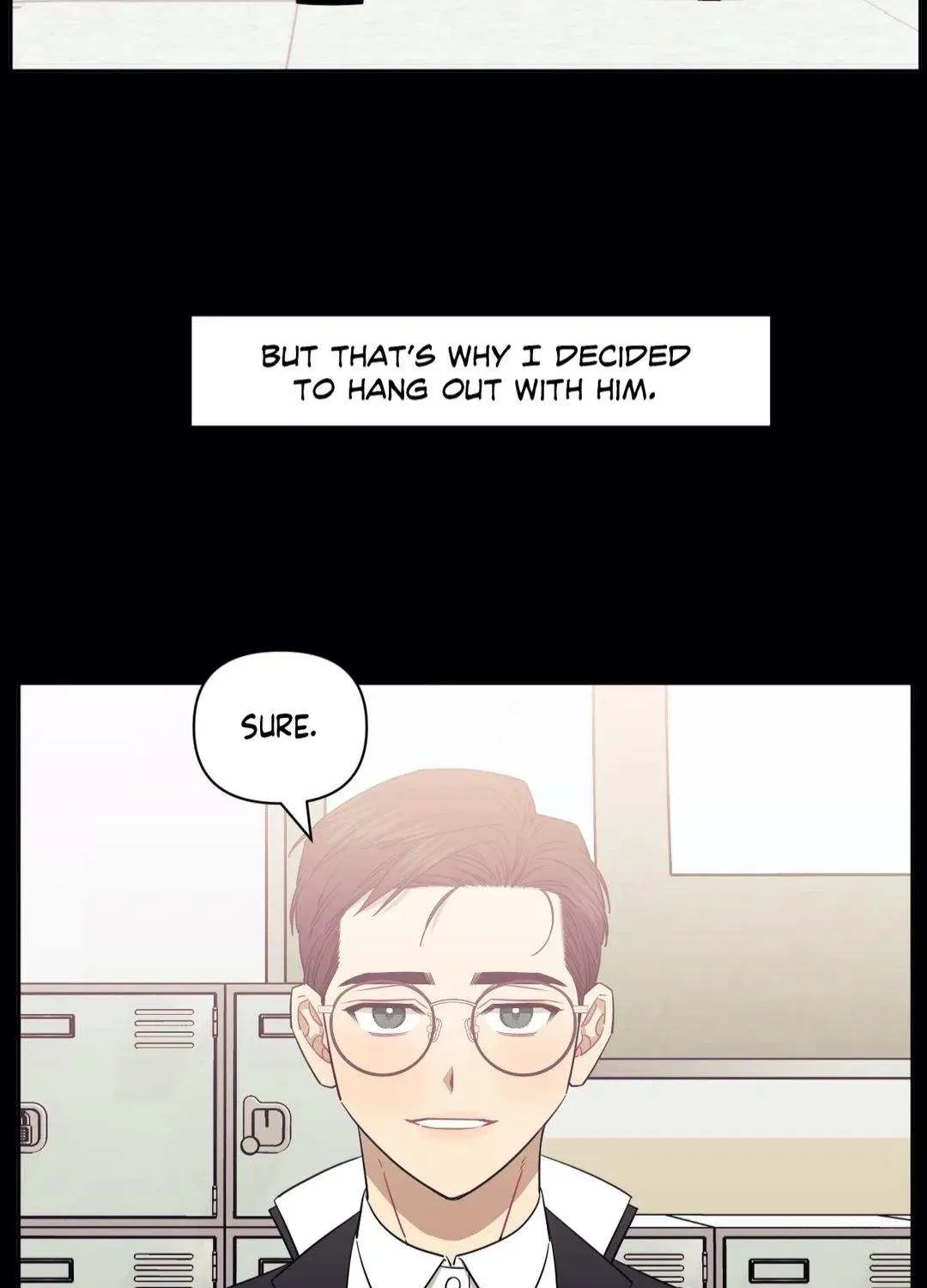 Stranger Than Friends Chapter 35.1 page 53 - 