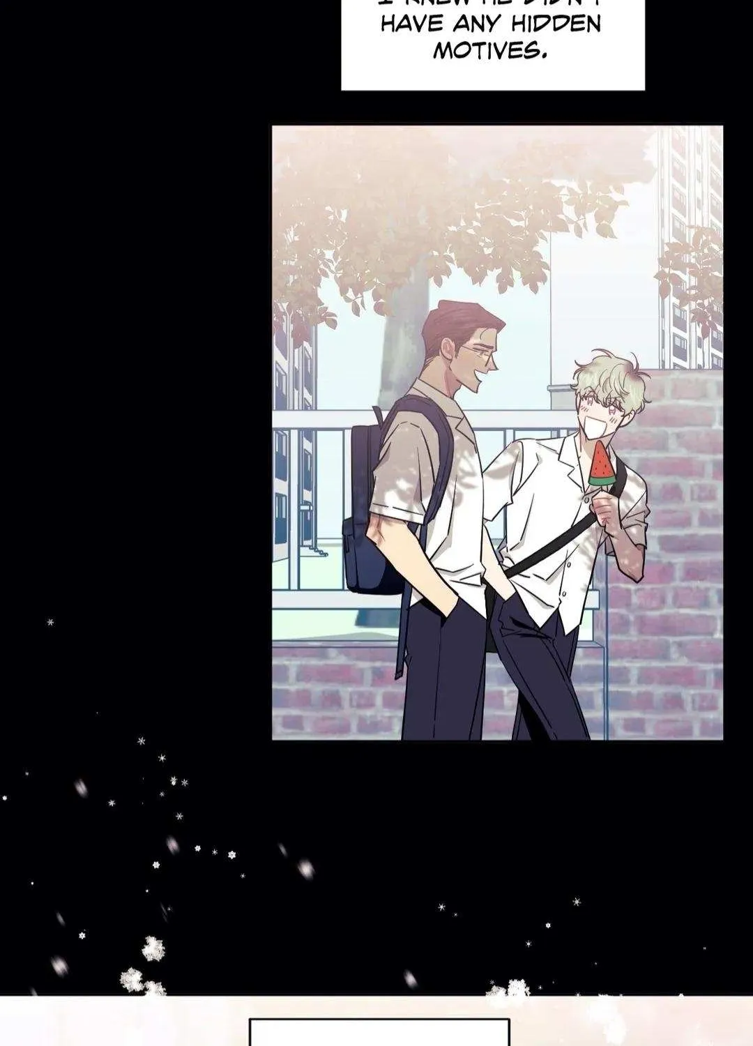 Stranger Than Friends Chapter 35.1 page 56 - 