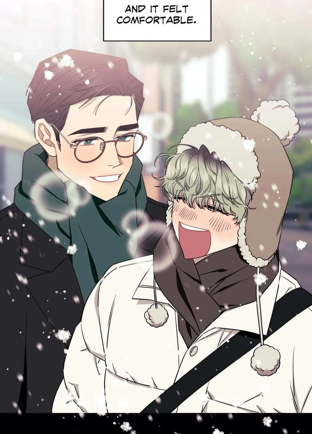 Stranger Than Friends Chapter 35.1 page 57 - 