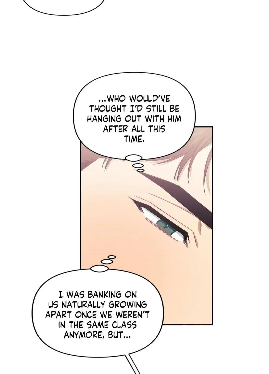 Stranger Than Friends Chapter 35.1 page 60 - 