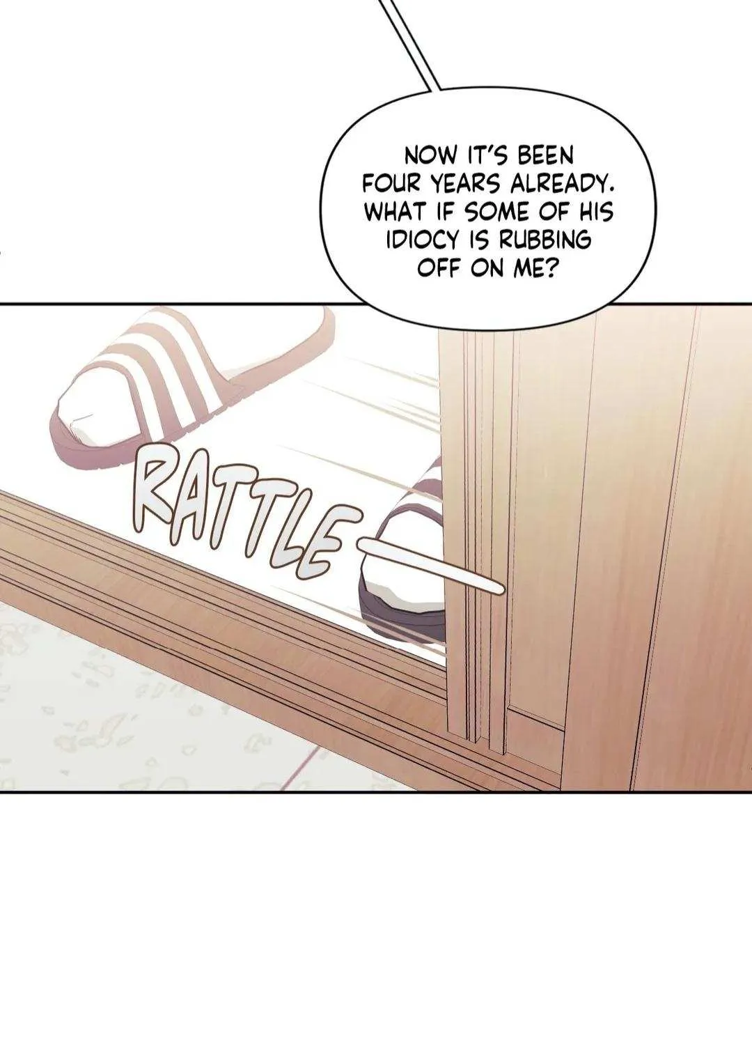 Stranger Than Friends Chapter 35.1 page 61 - 