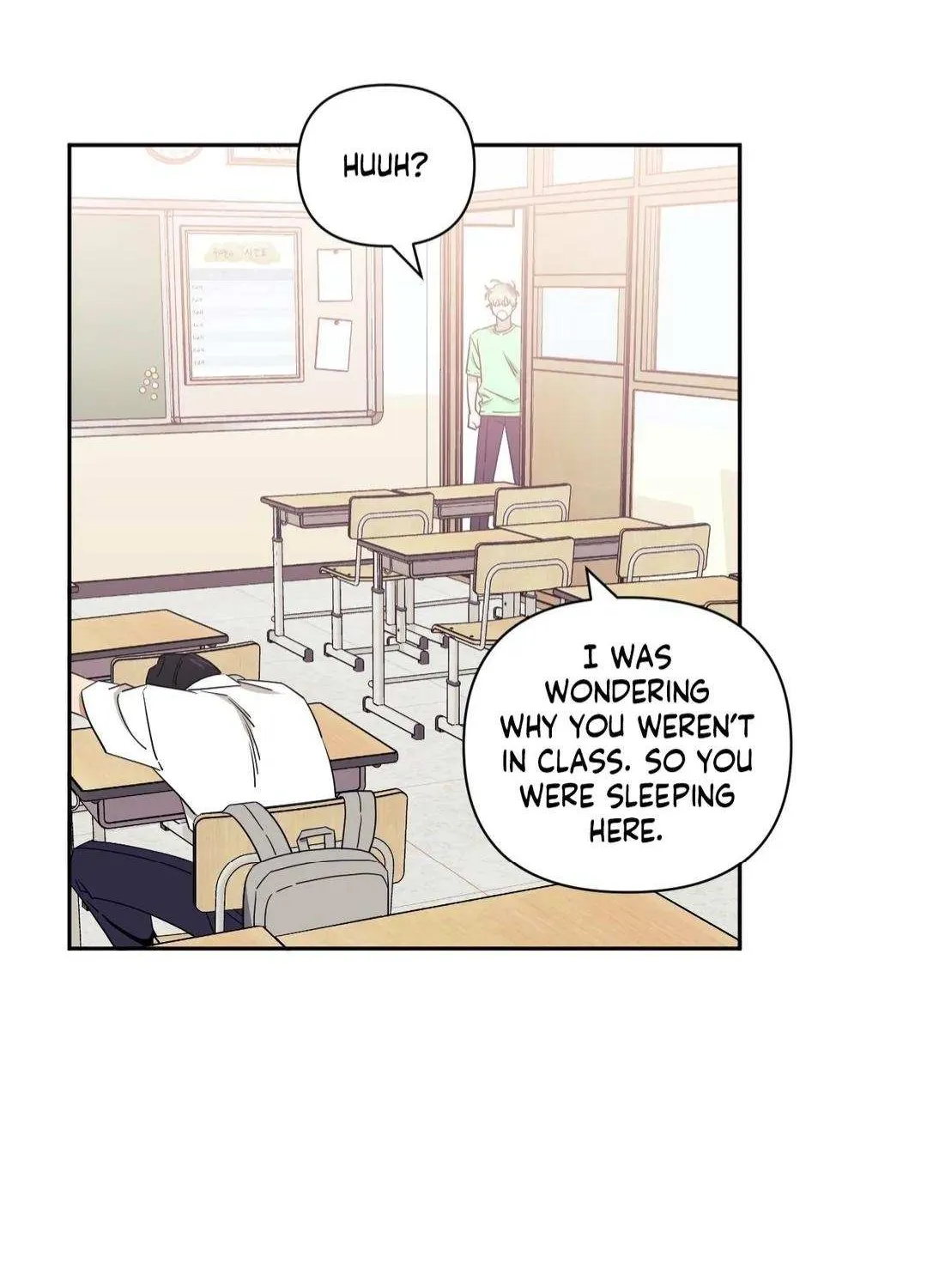 Stranger Than Friends Chapter 35.1 page 62 - 