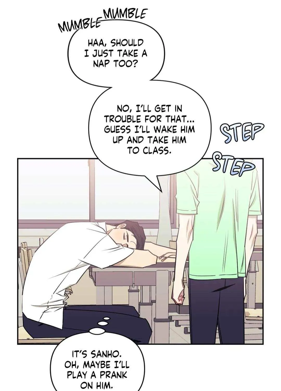 Stranger Than Friends Chapter 35.1 page 63 - 