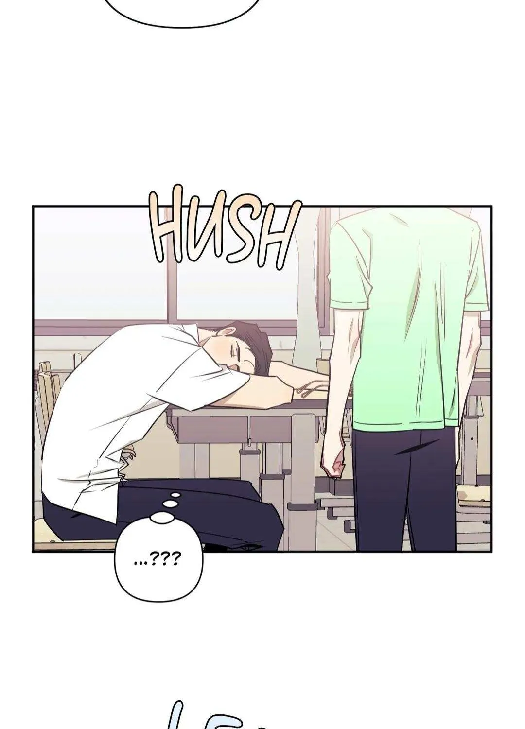 Stranger Than Friends Chapter 35.1 page 64 - 