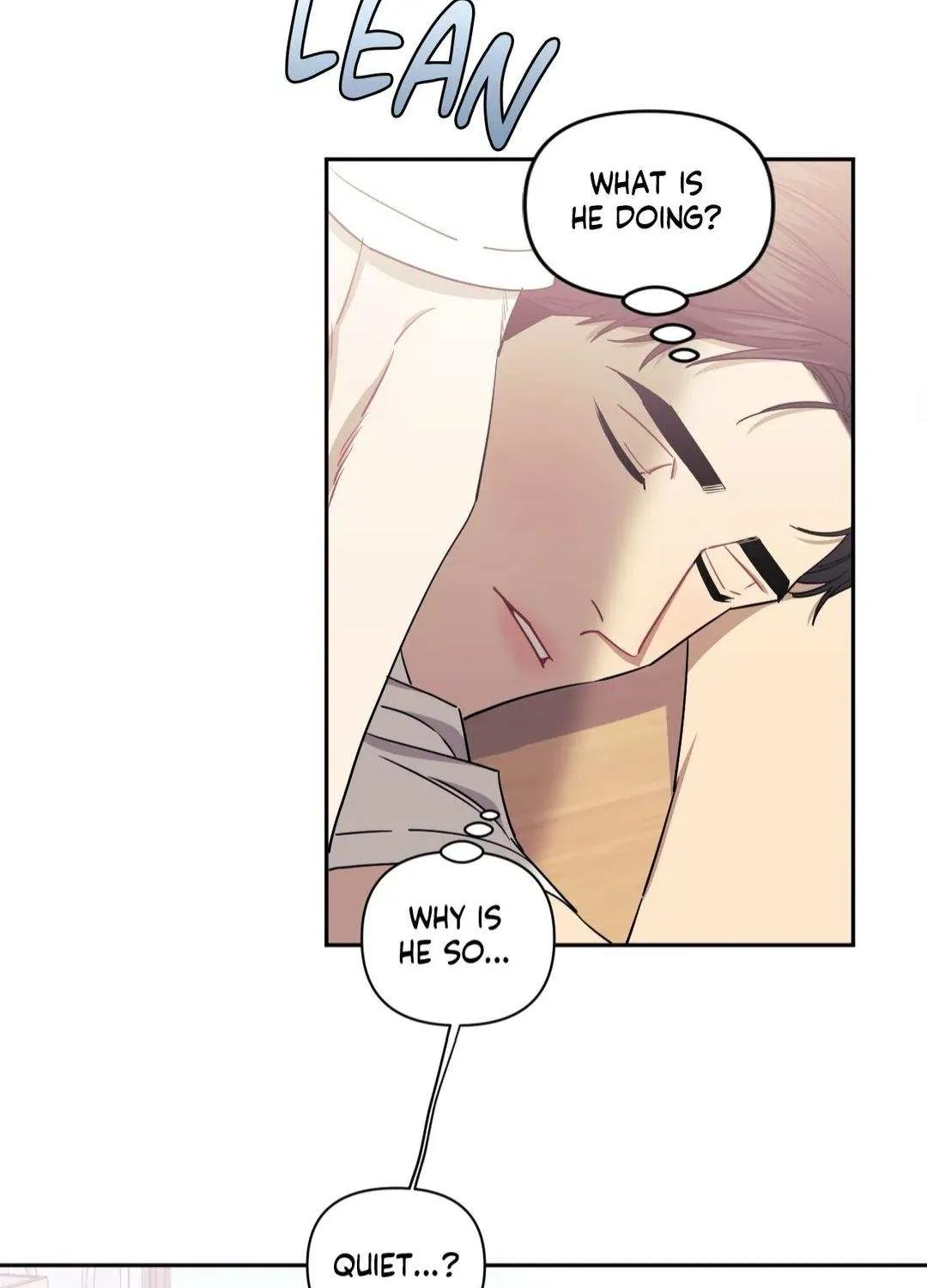 Stranger Than Friends Chapter 35.1 page 65 - 