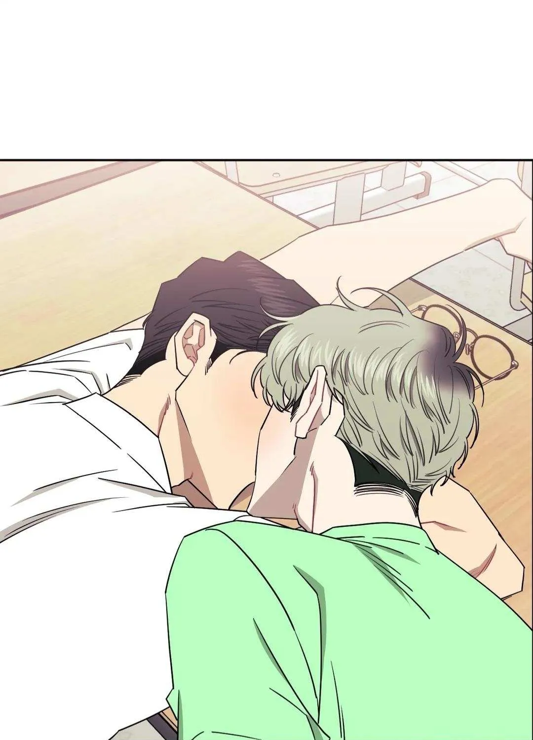 Stranger Than Friends Chapter 35.1 page 67 - 