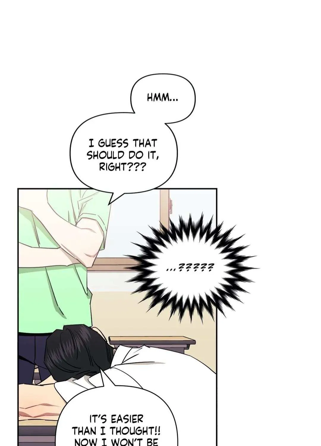 Stranger Than Friends Chapter 35.1 page 69 - 