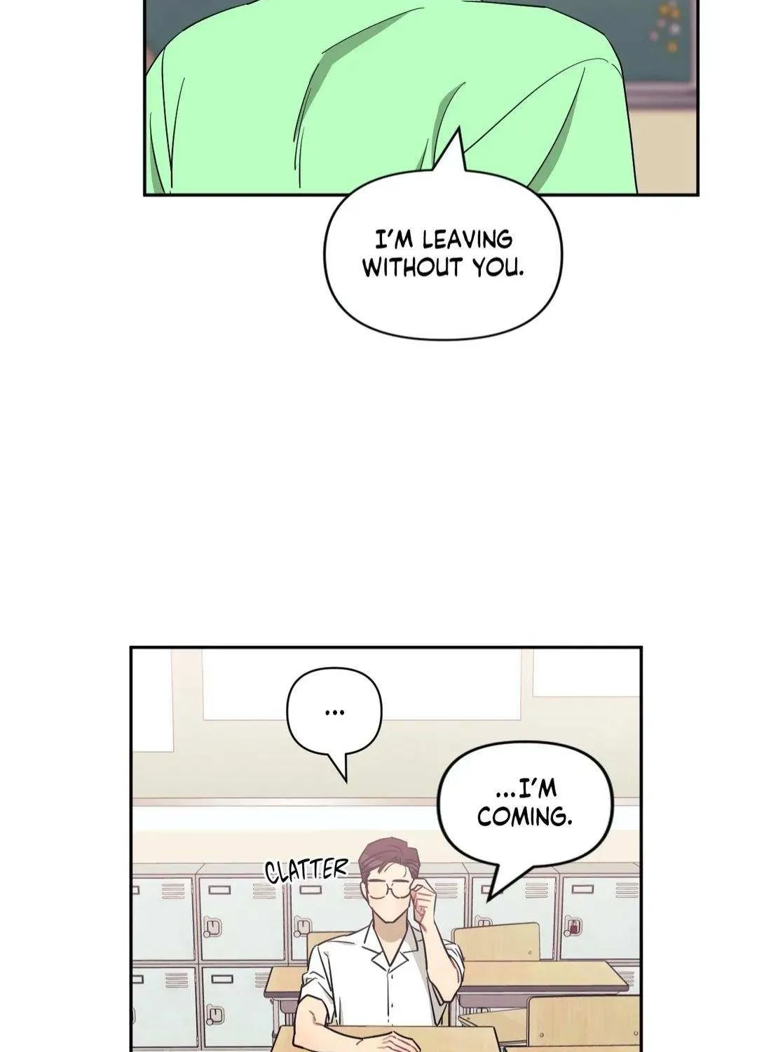 Stranger Than Friends Chapter 35.1 page 76 - 