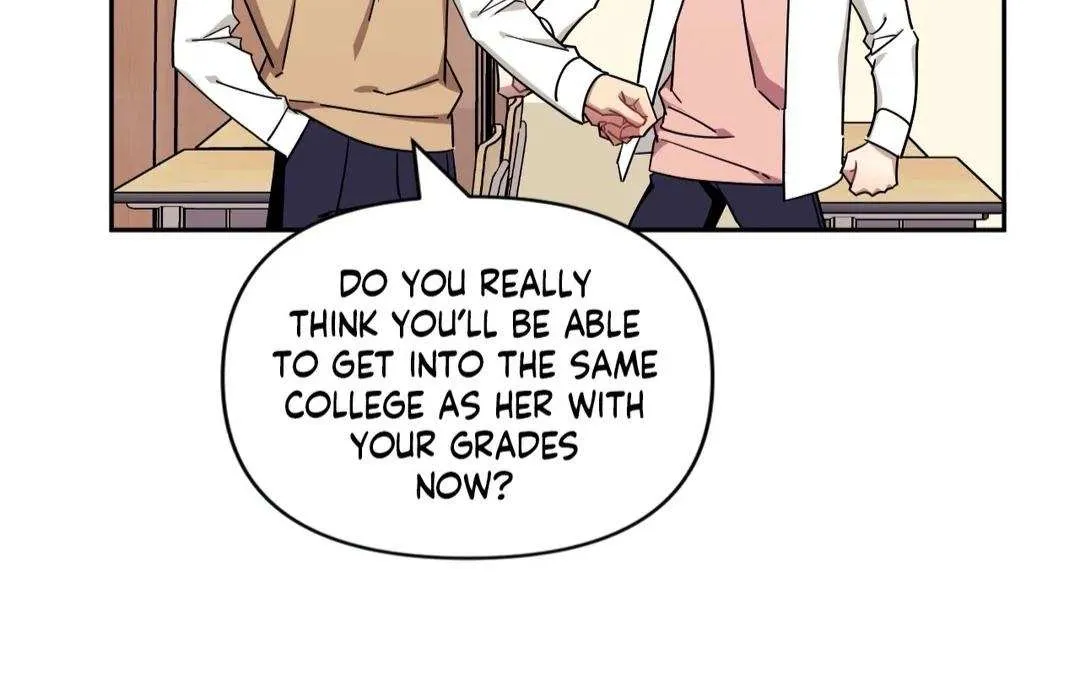 Stranger Than Friends Chapter 35.2 page 17 - 