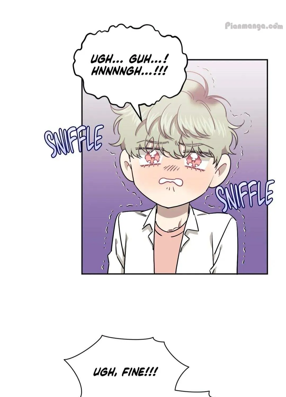 Stranger Than Friends Chapter 35.2 page 18 - 