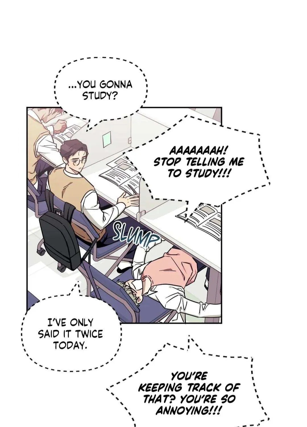 Stranger Than Friends Chapter 35.2 page 26 - 