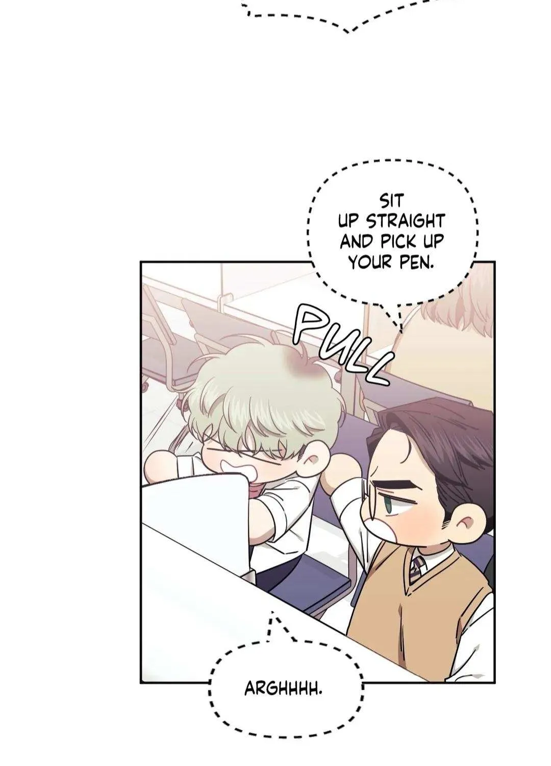 Stranger Than Friends Chapter 35.2 page 27 - 