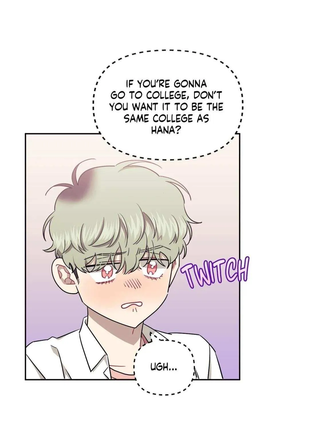 Stranger Than Friends Chapter 35.2 page 28 - 